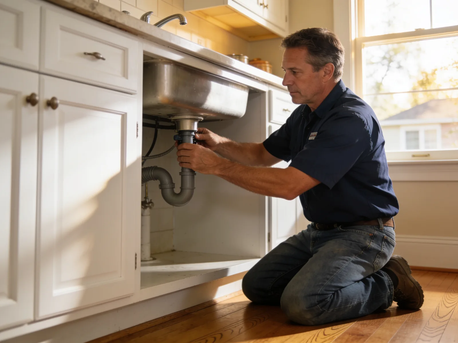 Plumber company in Rockford, IA